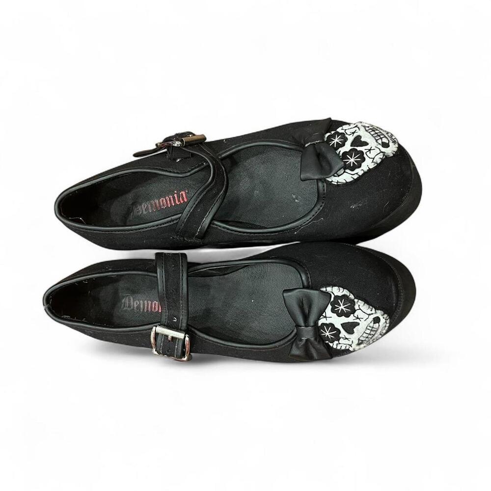 Demonia Women's Black Other-Footwear - image 1